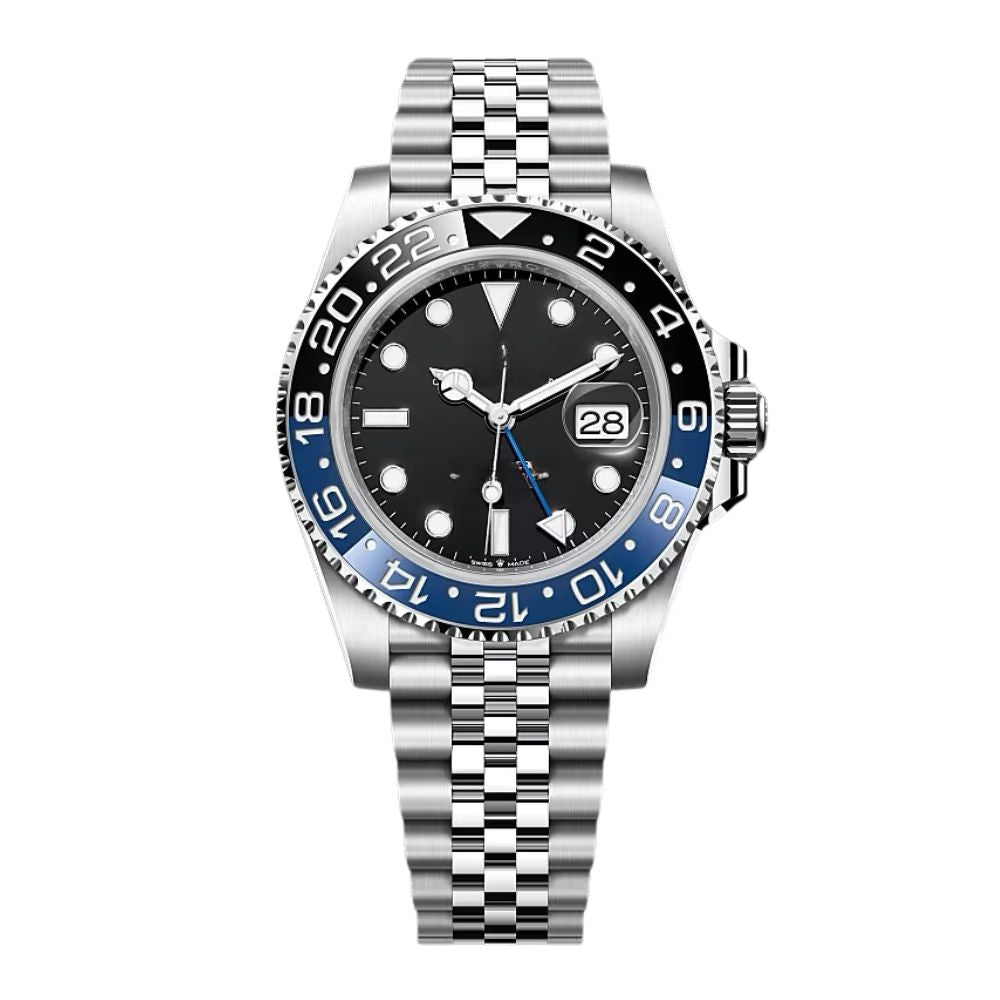 GMT-Master II 116710BLNR “Batman”