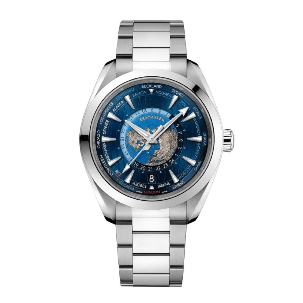 Seamaster Aqua Terra