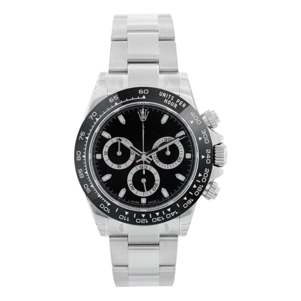 Daytona 116500LN “Reverse Panda Dial”