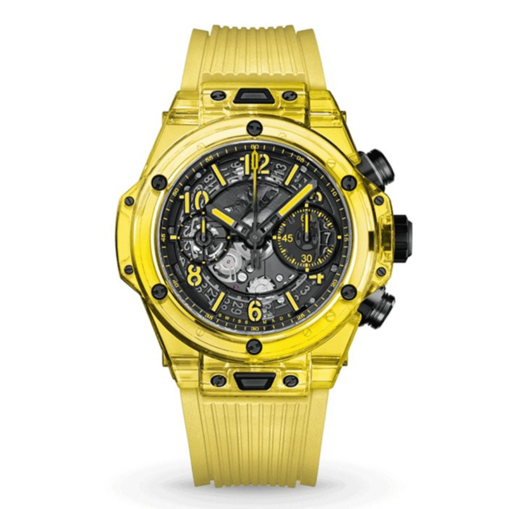 Big Bang Unico Yellow Black